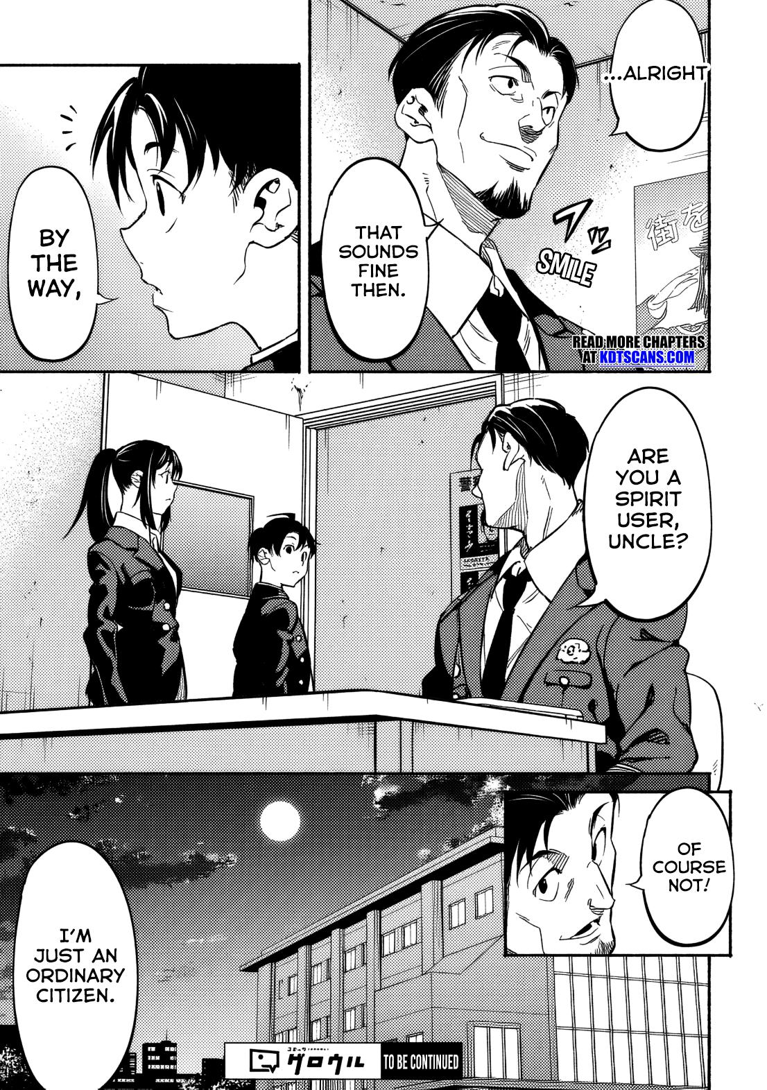 Returned from Another World, Earth Turned Out to Be Quite the Fantasy Too. Also, Losing Heroines, Stop Looking This Way Chapter 2.1 18